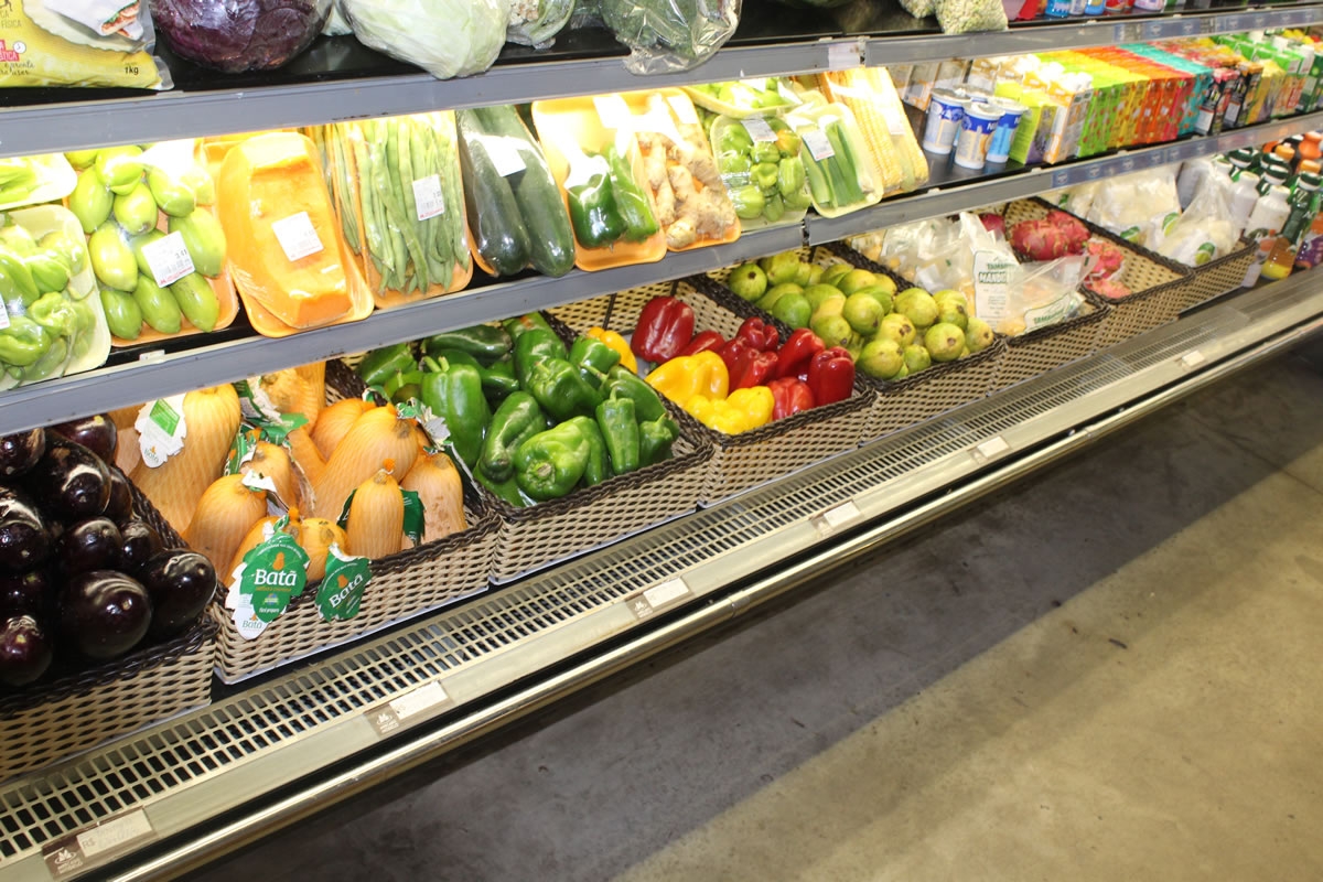 Mercado Modelo • Teresina - PI