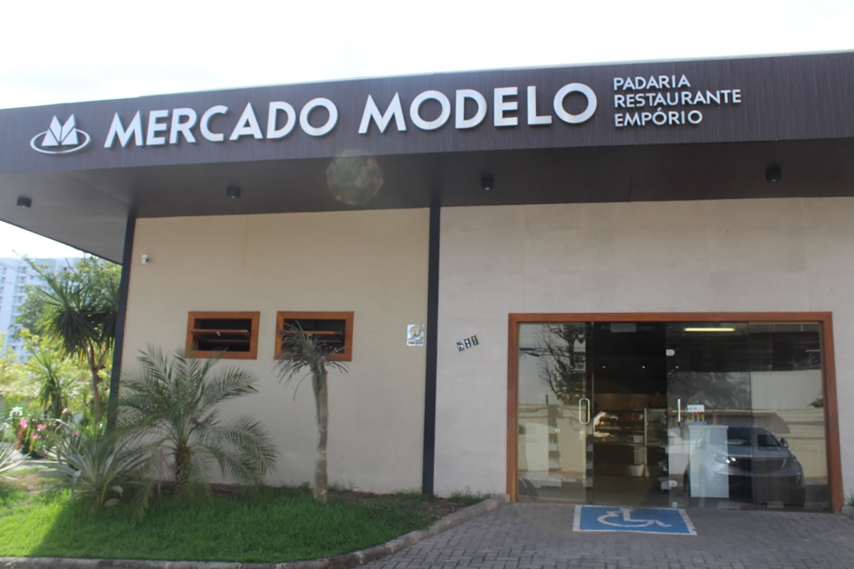 Mercado Modelo • Teresina - PI