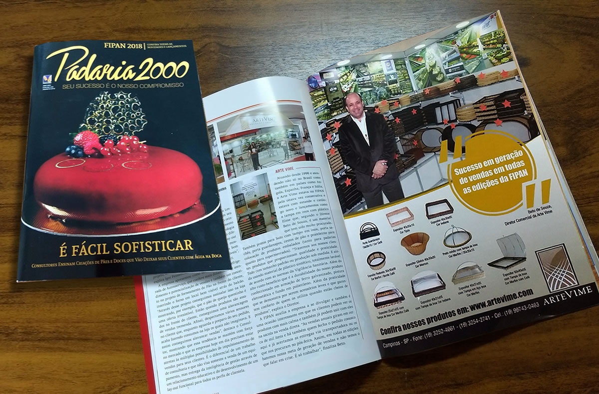Padaria 2000 - Edição 220