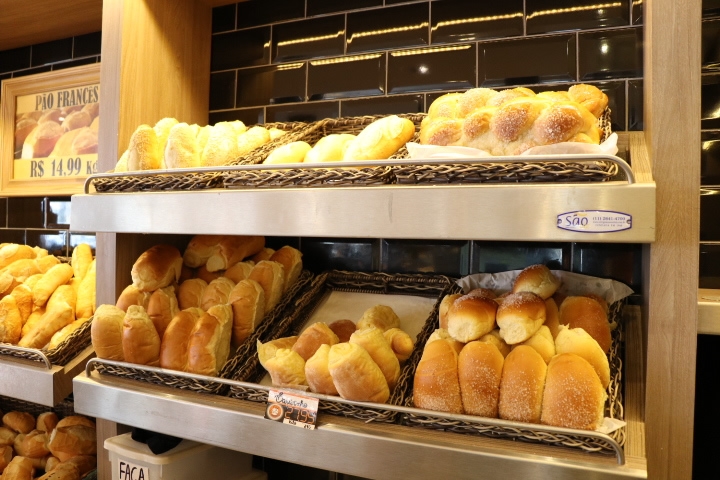 Pão de Queijo Padaria • São José dos Campos - SP