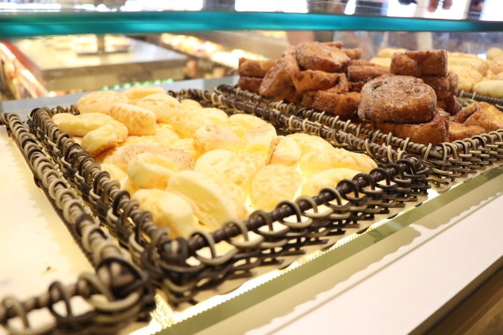 Pão de Queijo Padaria • São José dos Campos - SP