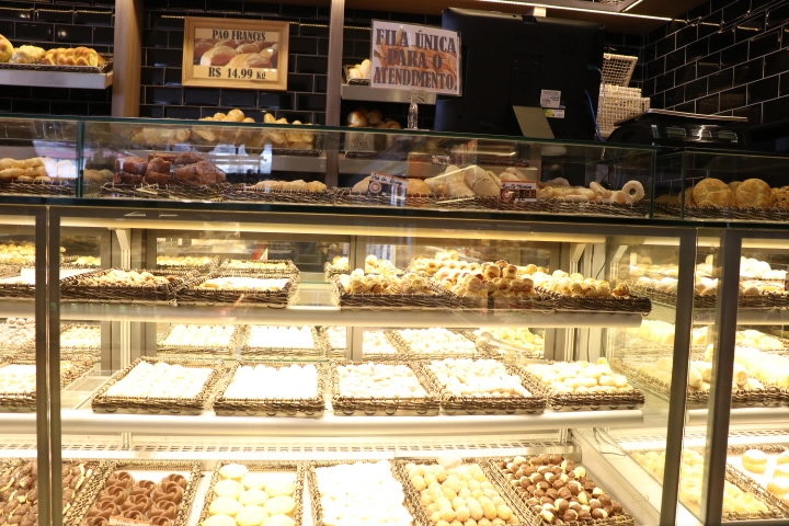 Pão de Queijo Padaria • São José dos Campos - SP