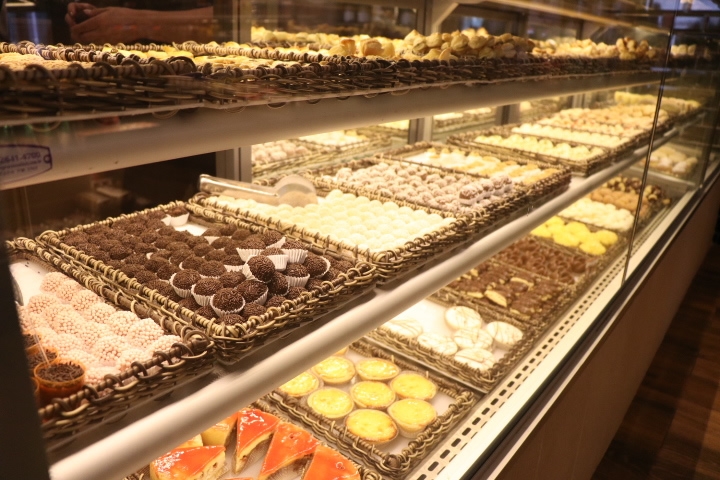 Pão de Queijo Padaria • São José dos Campos - SP