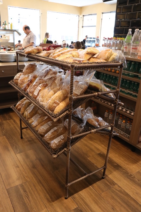 Pão de Queijo Padaria • São José dos Campos - SP