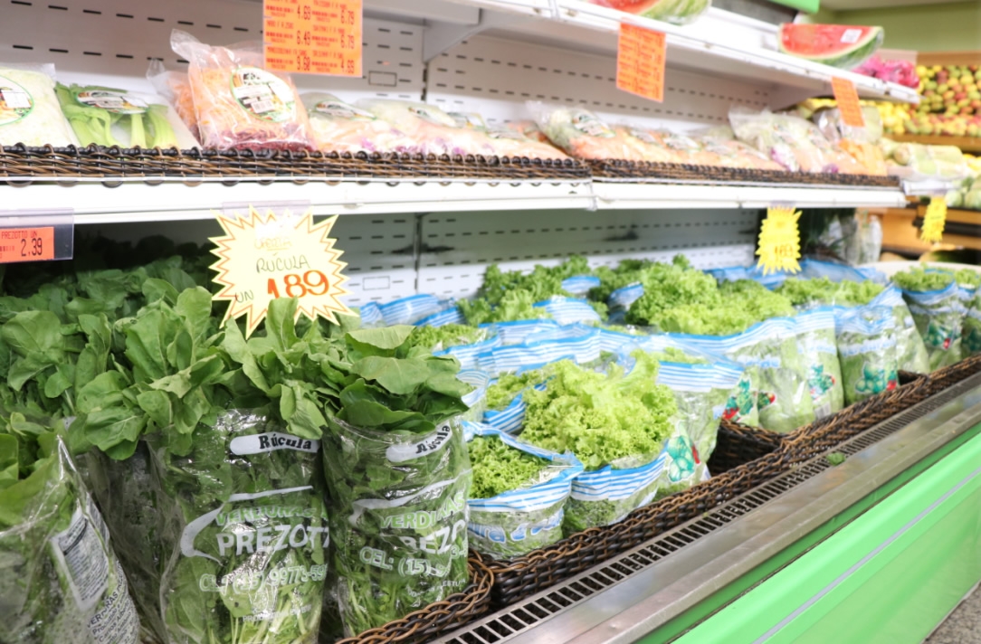 Rede Supermarcon • Laranjal Paulista - SP