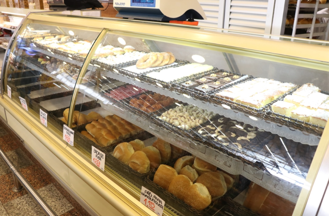 Rede Supermarcon • Laranjal Paulista - SP