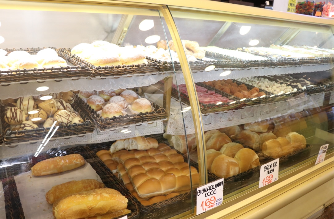 Rede Supermarcon • Laranjal Paulista - SP