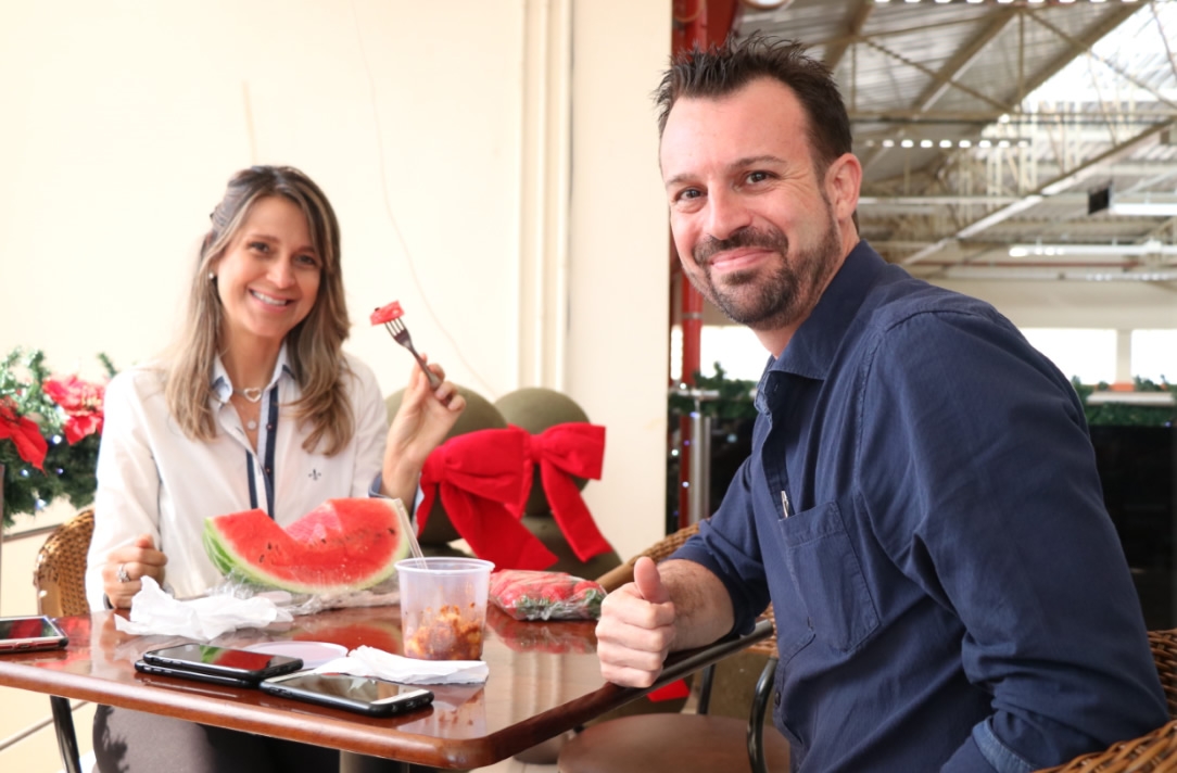 Rede Supermarcon • Laranjal Paulista - SP