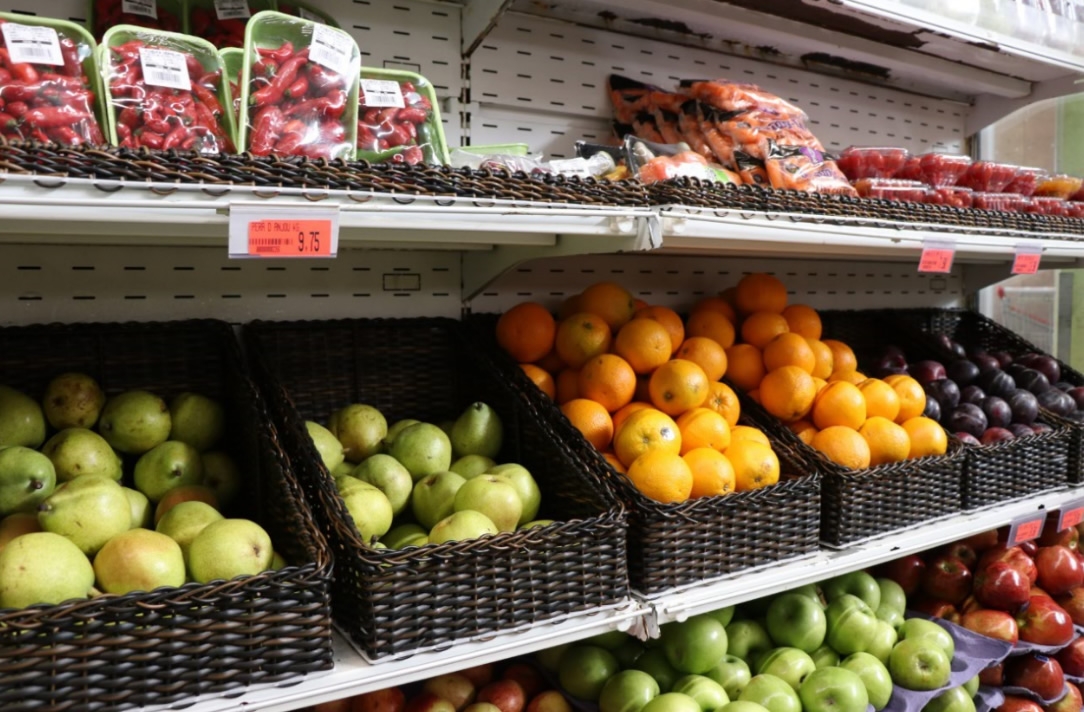 Rede Supermarcon • Laranjal Paulista - SP