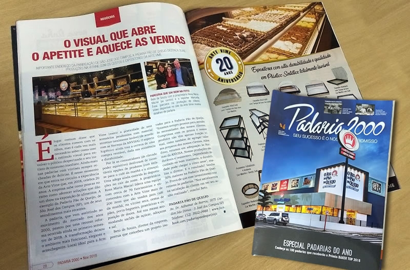 Padaria 2000 - Edição 223