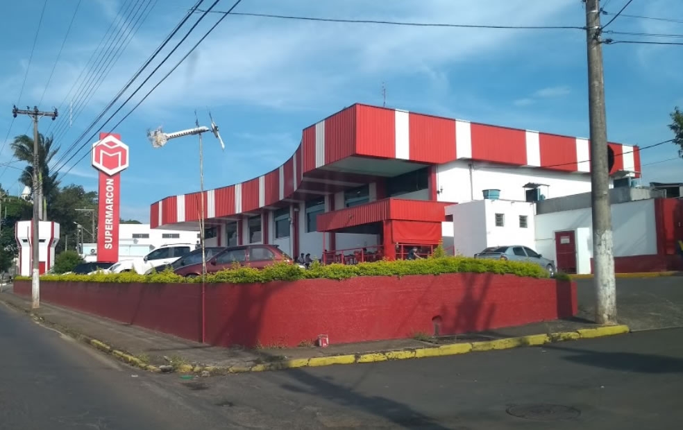 Rede Supermarcon • Laranjal Paulista - SP
