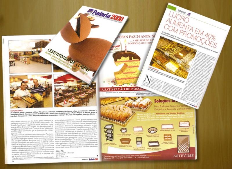 Padaria 2000 - Edição 137