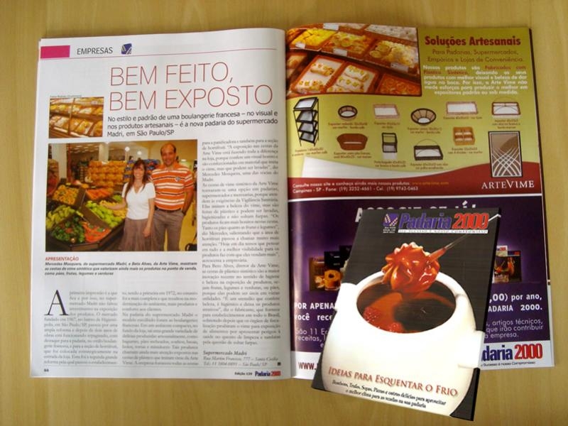Padaria 2000 - Edição 139