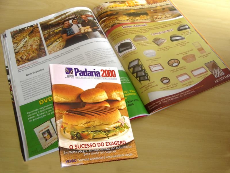 Padaria 2000 - Edição 145