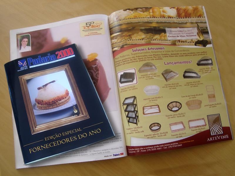 Padaria 2000 - Edição 147