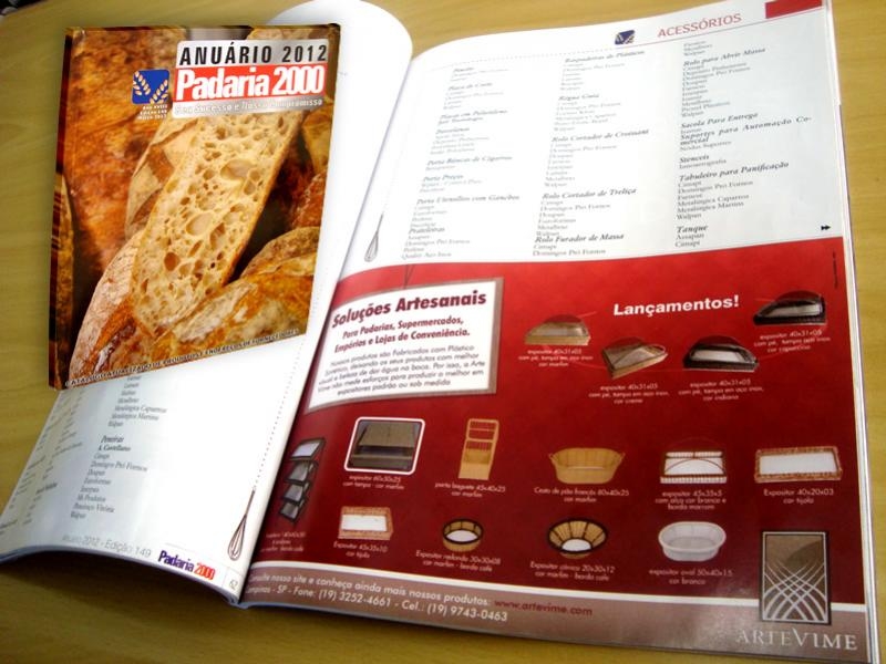 Padaria 2000 - Edição 149