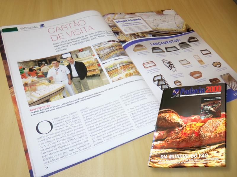 Padaria 2000 - Edição 156