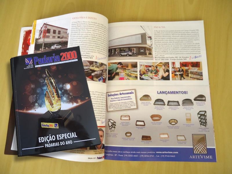 Padaria 2000 - Edição 157