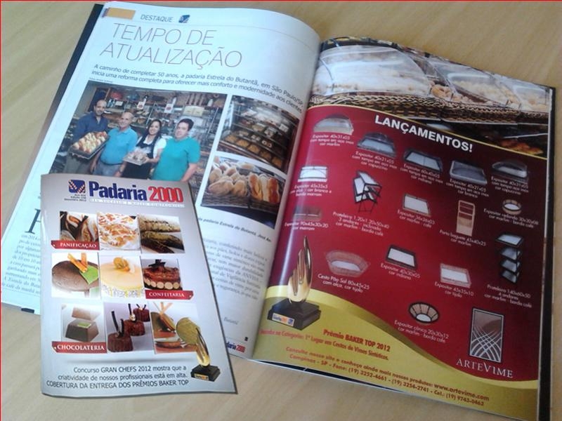 Padaria 2000 - Edição 158