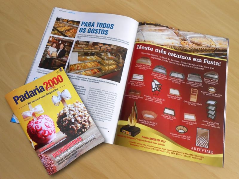Padaria 2000 - Edição 162