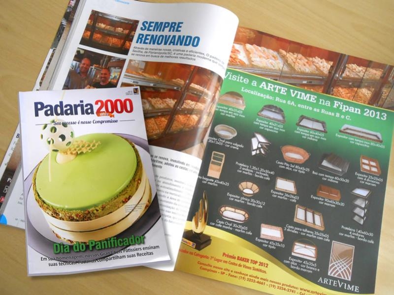 Padaria 2000 - Edição 163