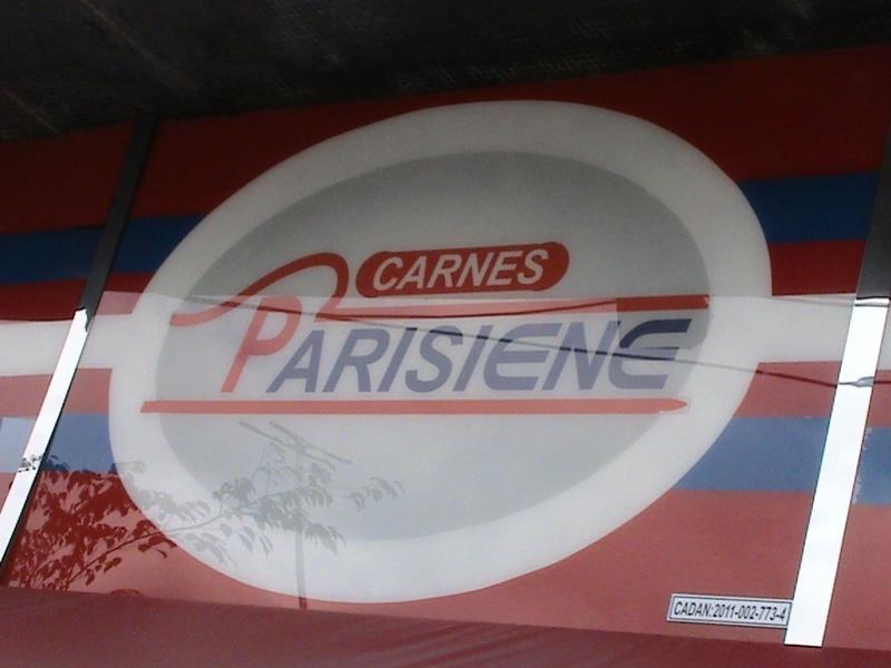 Carnes Parisiene • São Paulo - SP