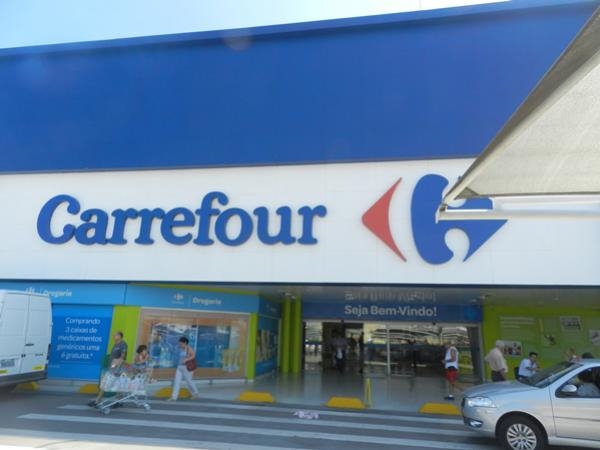 Carrefour • Santo André - SP