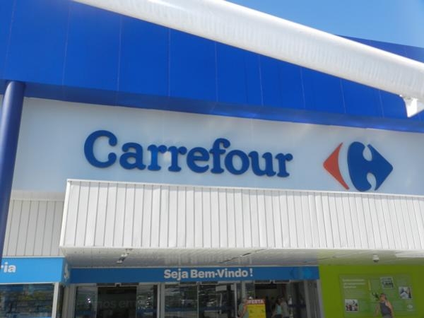 Carrefour • S. Caetano Sul - SP