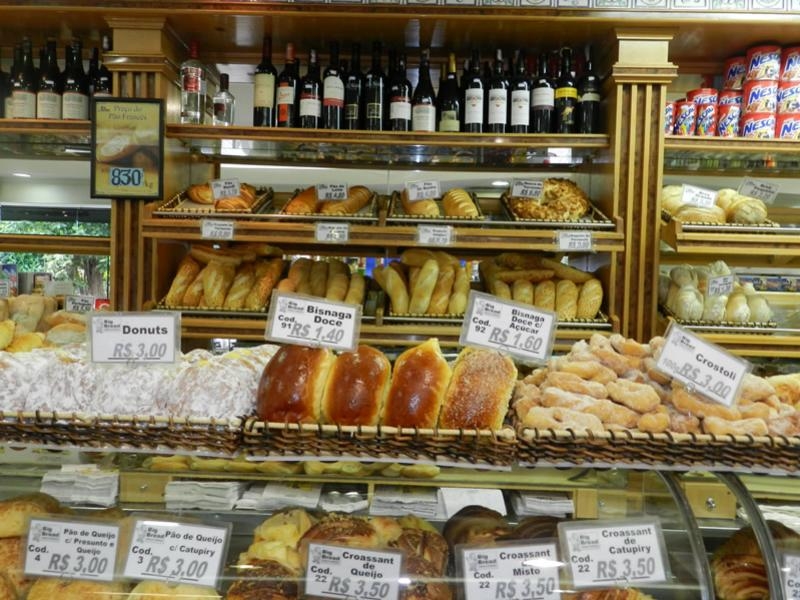 Big Bread • Tatuapé - SP