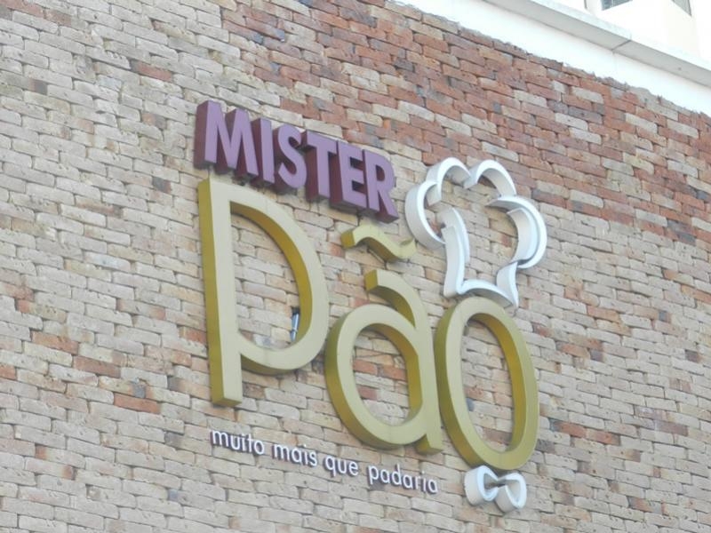 Mister Pão • São Paulo - SP