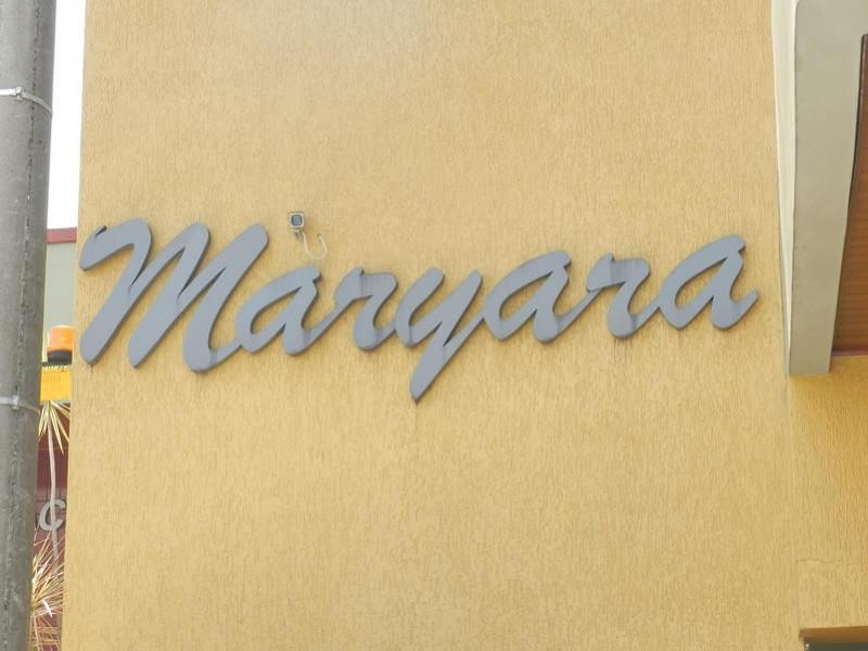 Maryara • Americana - SP