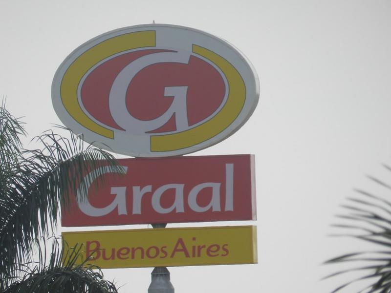 Graal Buenos Aires •  Registro - SP