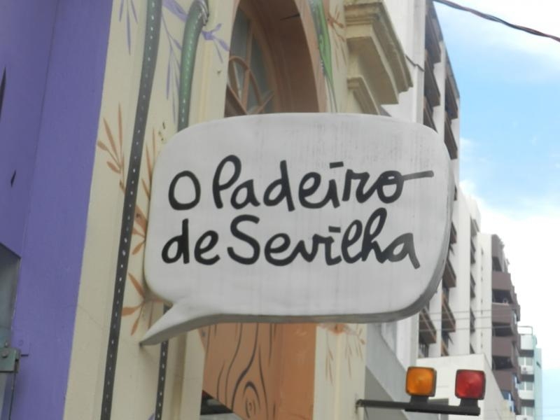 Padeiro Sevilha • Florianópolis - SC