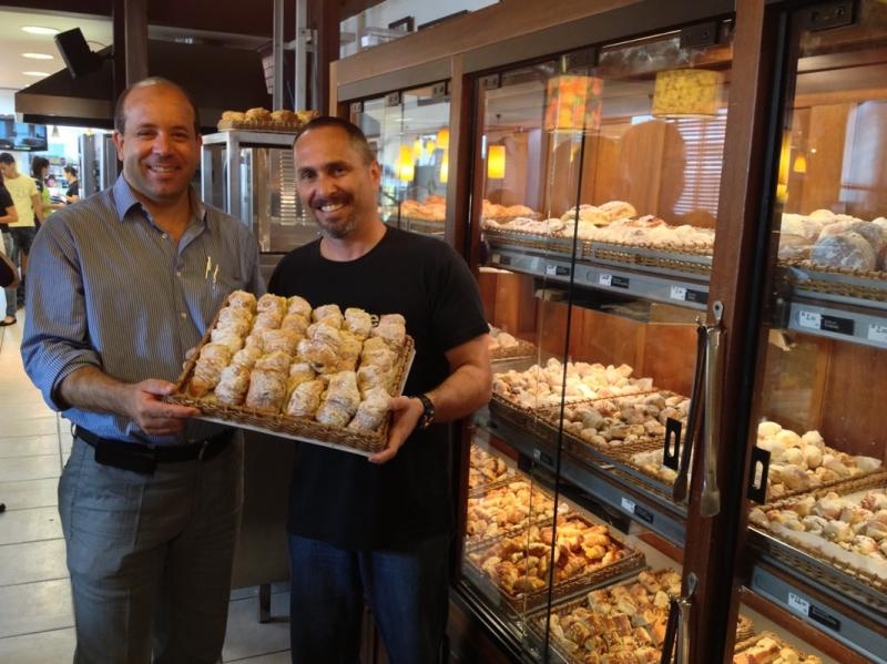 Padeiro Sevilha • Florianópolis - SC