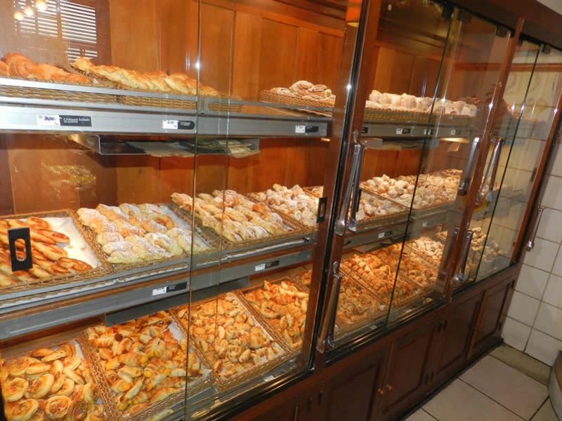 Padeiro Sevilha • Florianópolis - SC