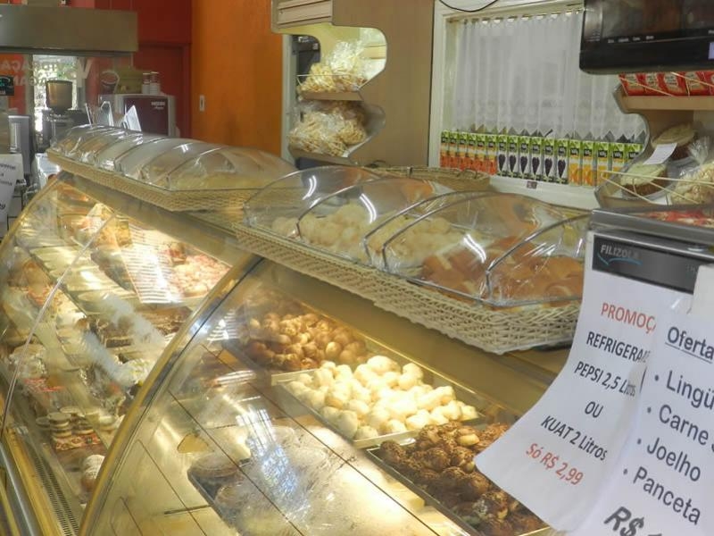 Pão Francês • Pedreira - SP