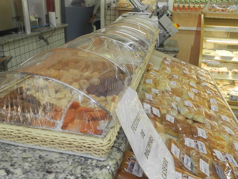 Pão Francês • Pedreira - SP