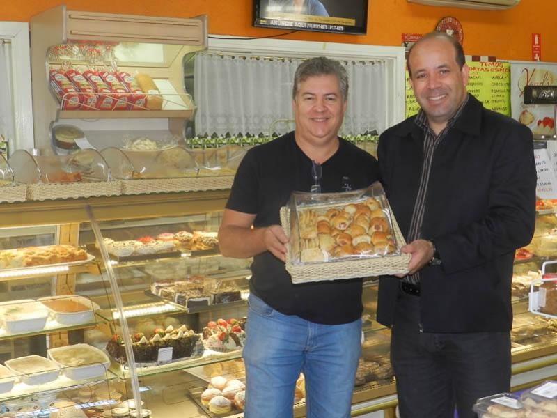 Pão Francês • Pedreira - SP