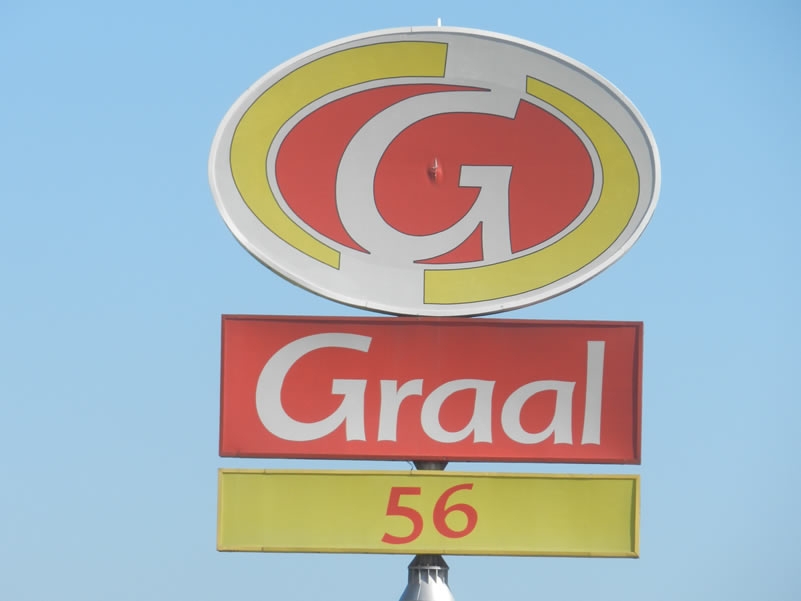 Graal 56 • Jundiaí - SP