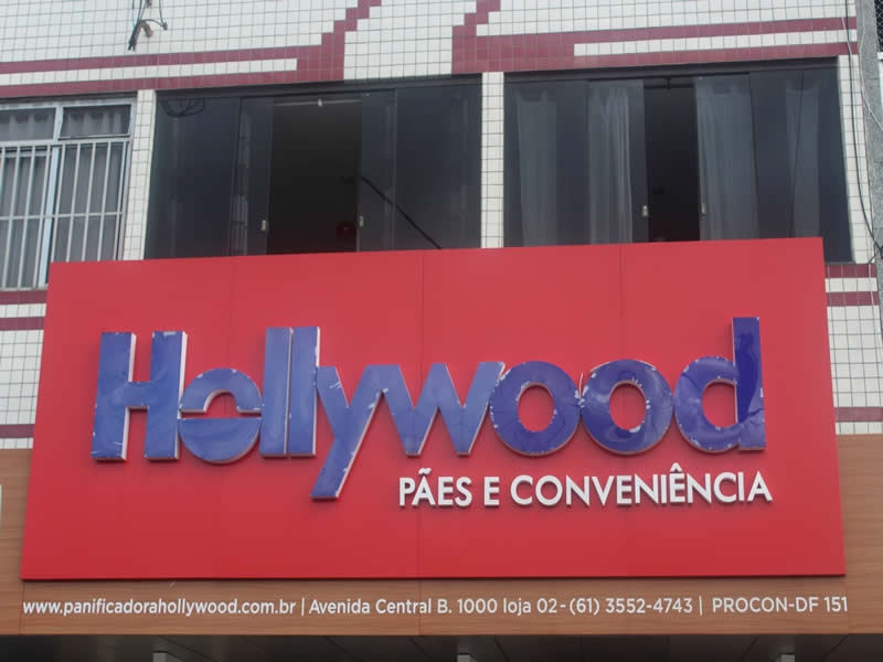 Padaria Hollywood • Brasília - DF
