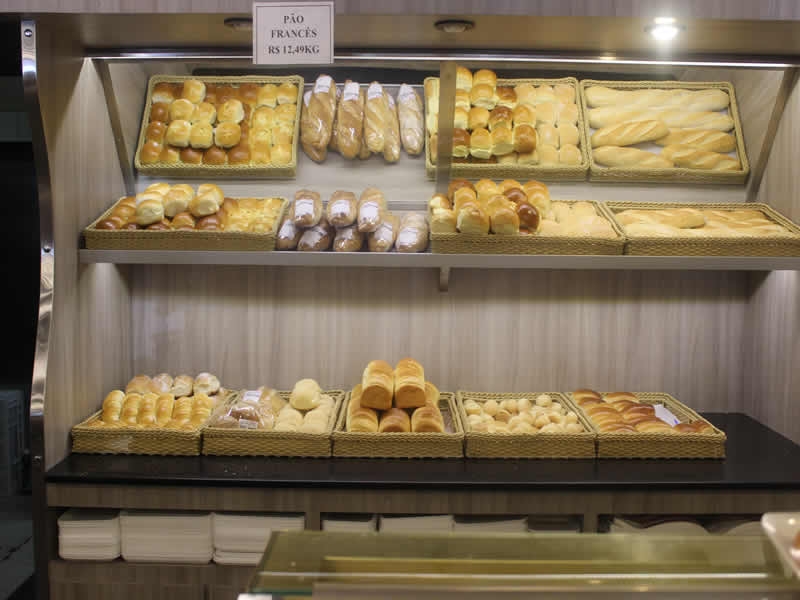 Padaria Hollywood • Brasília - DF