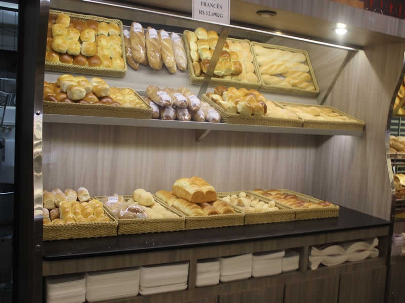 Padaria Hollywood • Brasília - DF