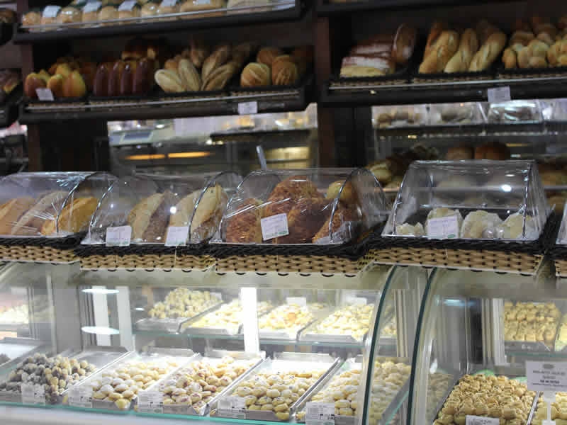 Padaria Kablin • São Paulo - SP