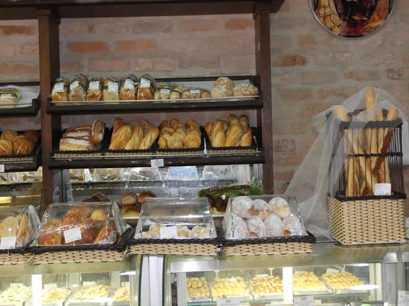 Padaria Kablin • São Paulo - SP