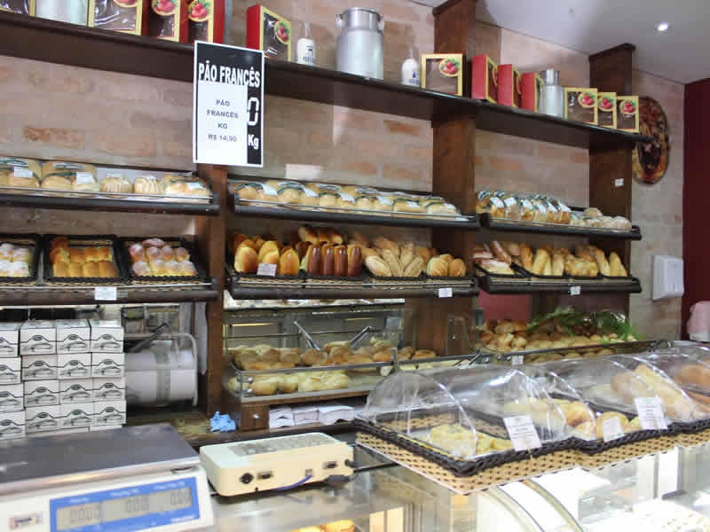 Padaria Kablin • São Paulo - SP