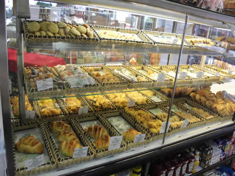 Padaria Kablin • São Paulo - SP