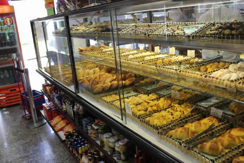 Padaria Kablin • São Paulo - SP