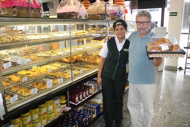 Padaria Kablin • São Paulo - SP