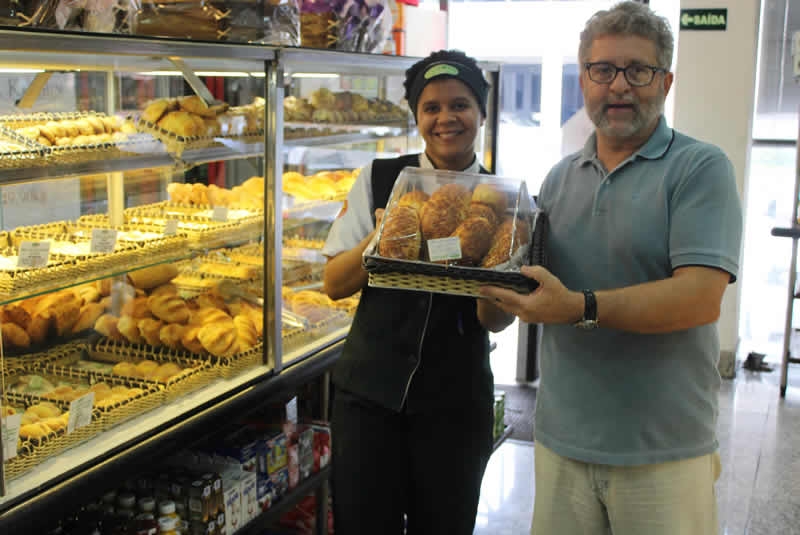 Padaria Kablin • São Paulo - SP