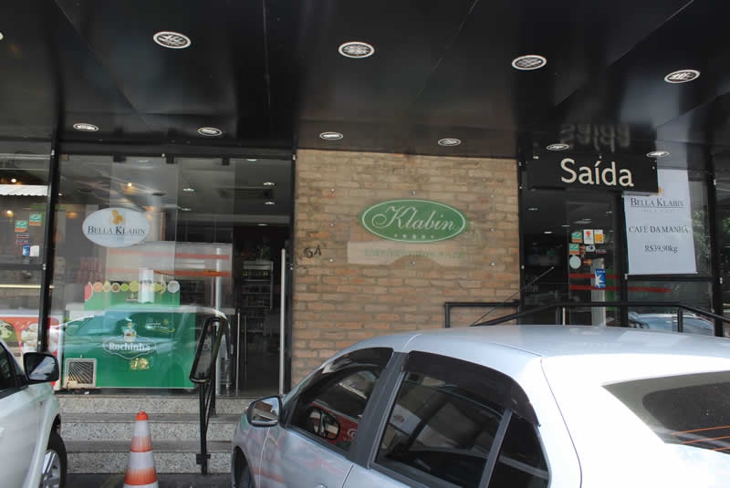 Padaria Kablin • São Paulo - SP